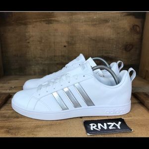 NEW Adidas VS Advantage Cloudfoam Sneaker